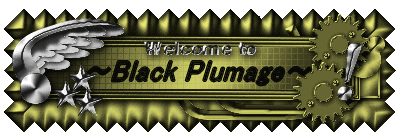 `Black Plumage`
